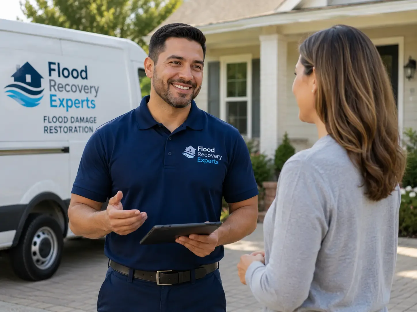 Flood Damage Cleanup Berlin, OH FAQs